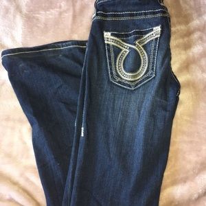 Big Star Blue Jean size 27 NEW LOW PRICE